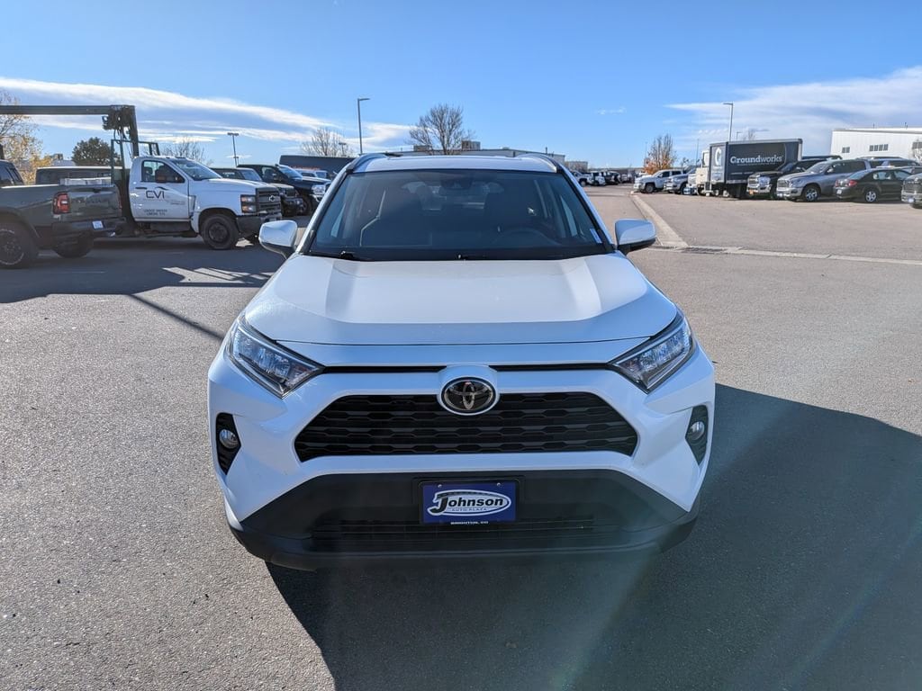 Used 2019 Toyota RAV4 XLE