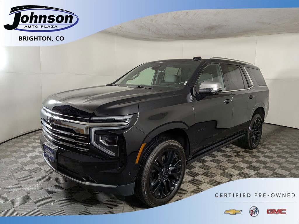 2025 Chevrolet Tahoe Premier 4WD's photo