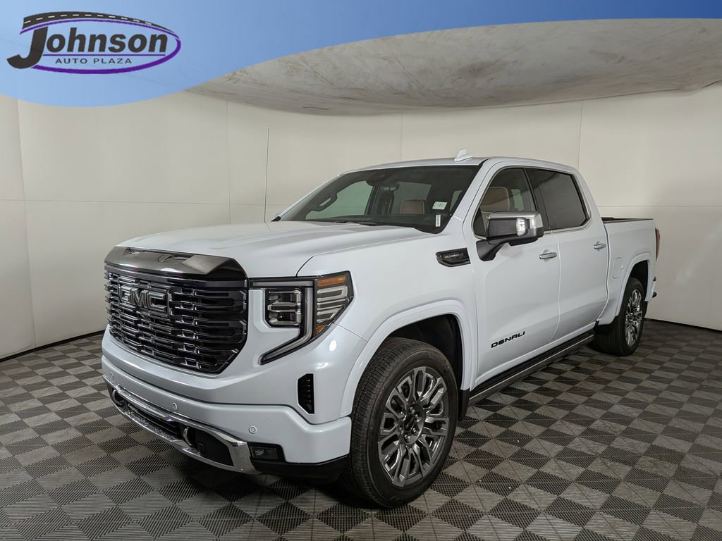 2026 GMC Sierra 4WD Crew Cab Short Box Denali Ultimate's photo