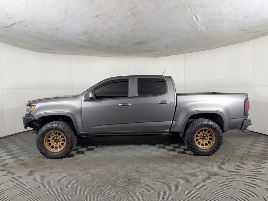 2019 Chevrolet Colorado Z71 photo 3