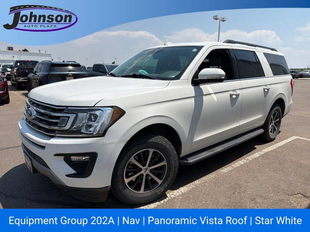 2020 Ford Expedition XLT MAX 4x4's photo