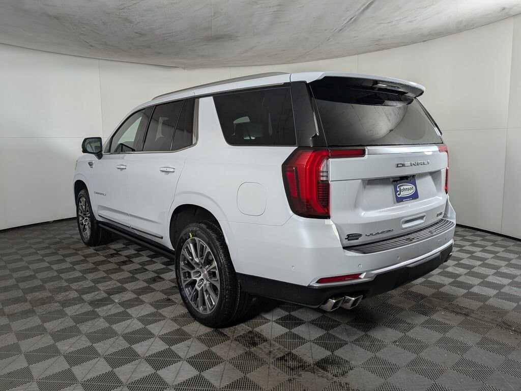 New 2026 GMC Yukon Denali SUV