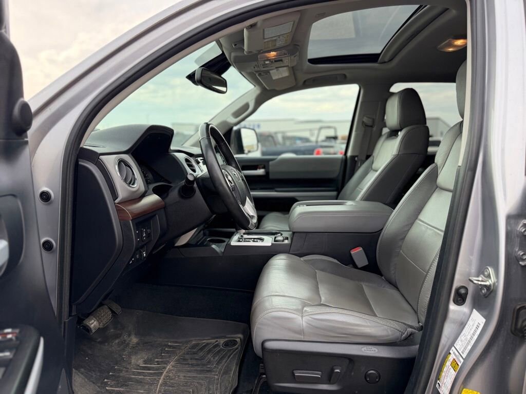 Used 2020 Toyota Tundra 4WD Limited