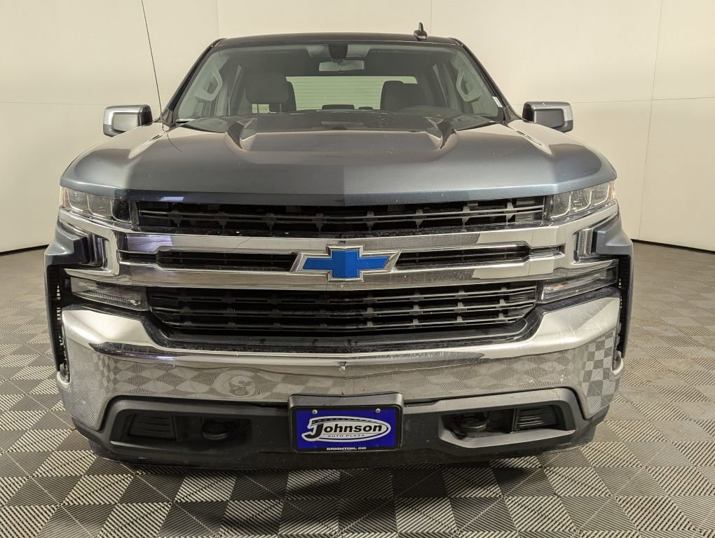 Used 2019 Chevrolet Silverado 1500 LT with VIN 1GCUYDED8KZ134282 for sale in Brighton, CO