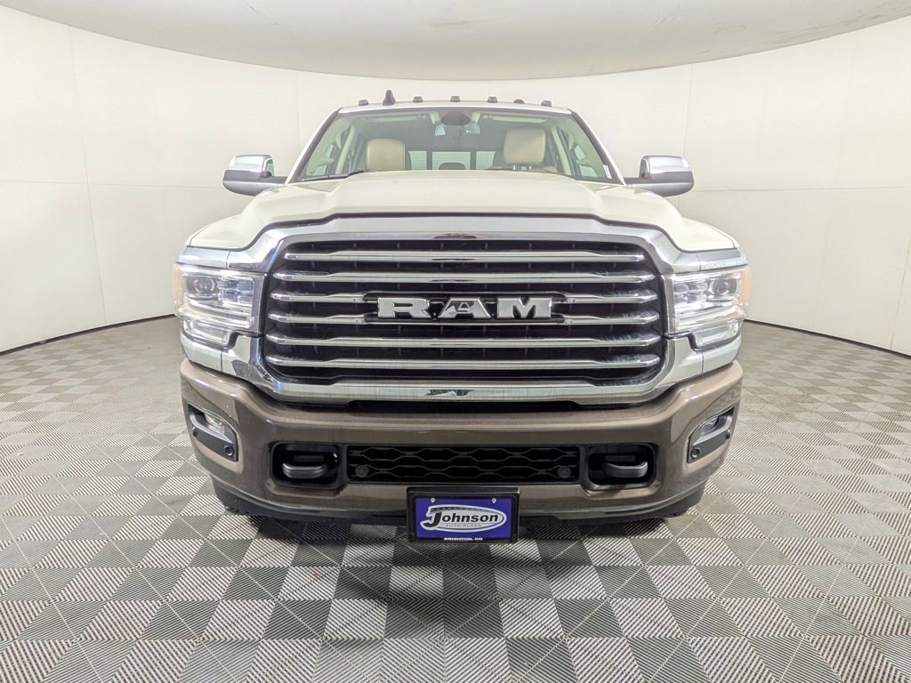 Used 2022 RAM Ram 3500 Pickup Longhorn with VIN 3C63R3NL5NG343579 for sale in Brighton, CO