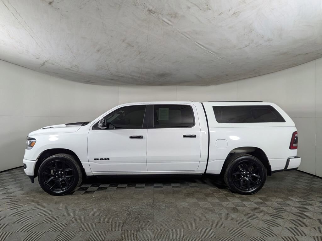 Used 2023 Ram 1500 Laramie