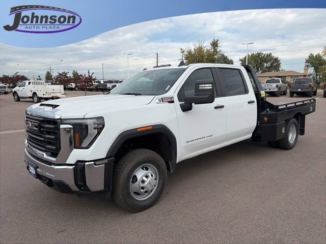 2025 GMC Sierra 3500 Chassis Cab Base