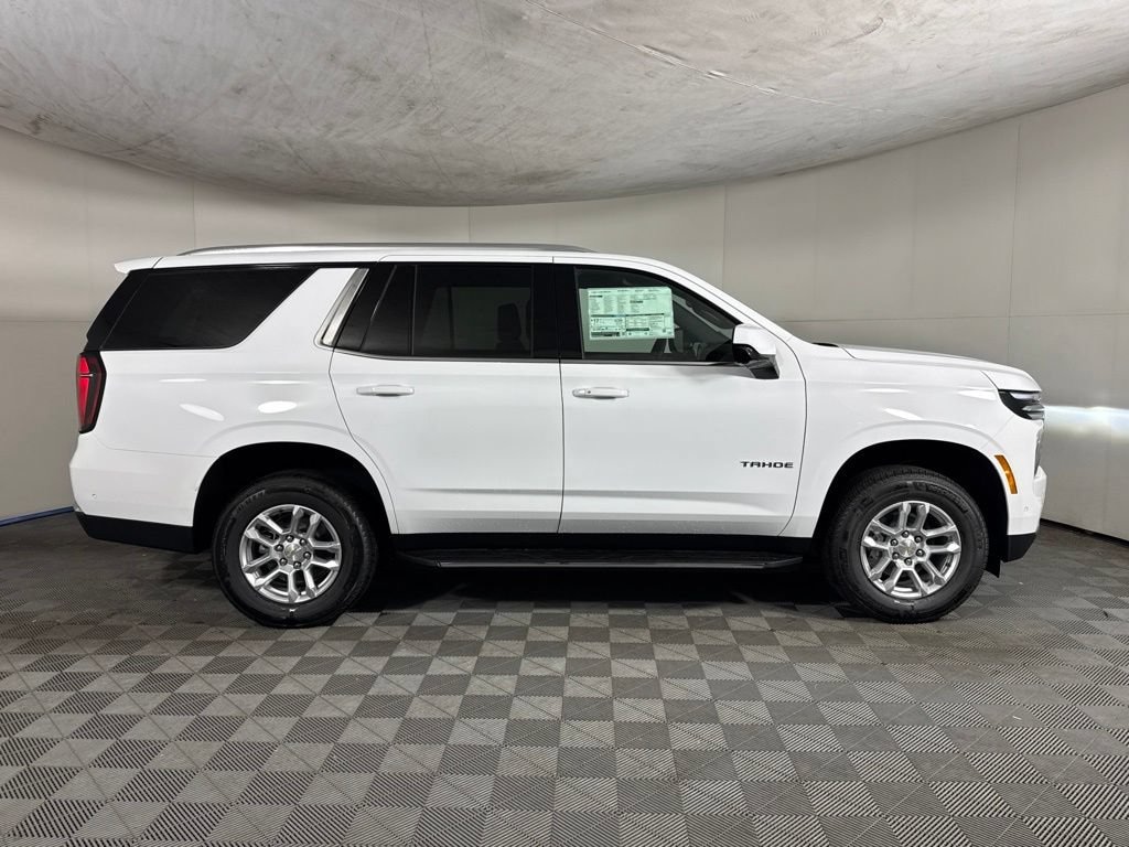New 2026 Chevrolet Tahoe LS SUV