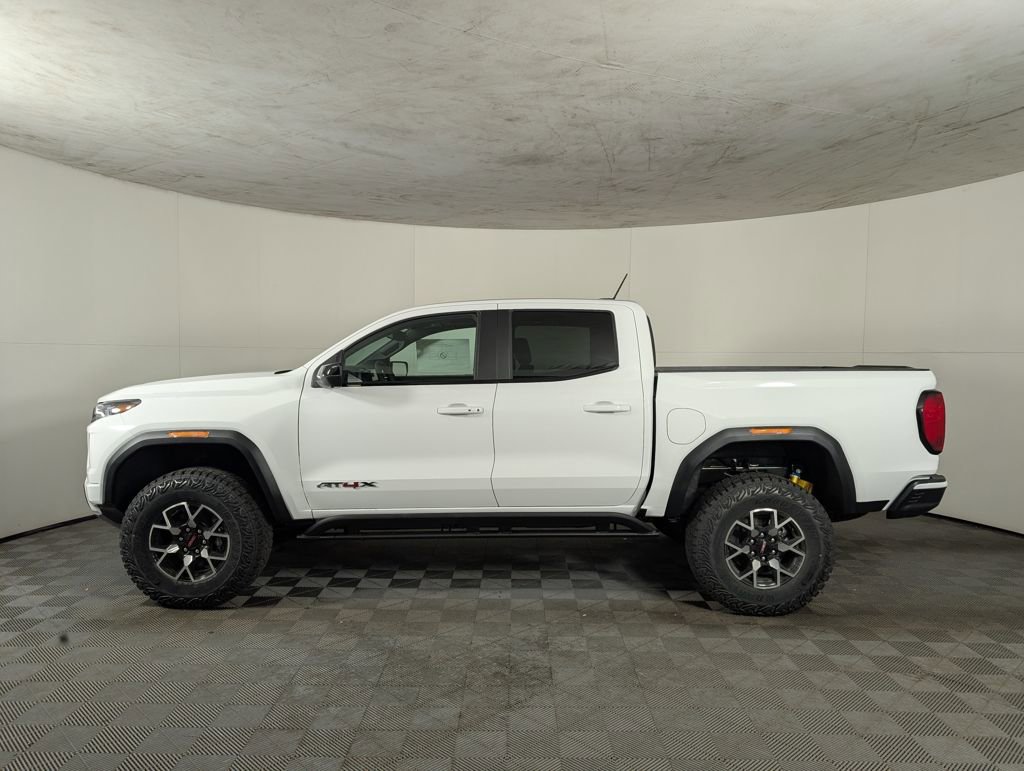 2026 Gmc Canyon AT4X photo 2