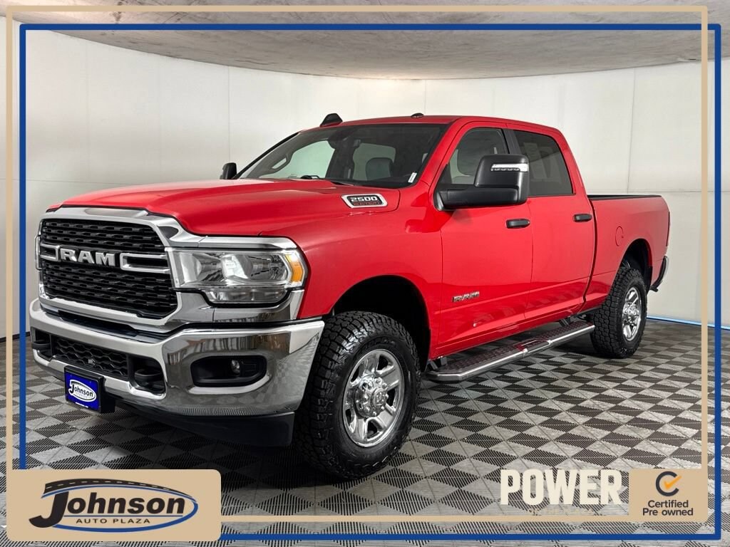 Used 2024 Ram 2500 Big Horn