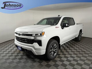 2026 Chevrolet Silverado 1500 RST Truck
