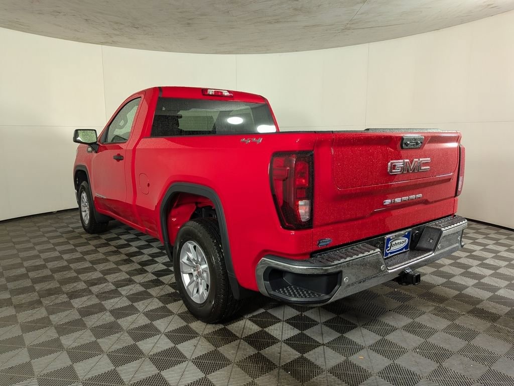 New 2026 GMC Sierra 1500 Pro Truck