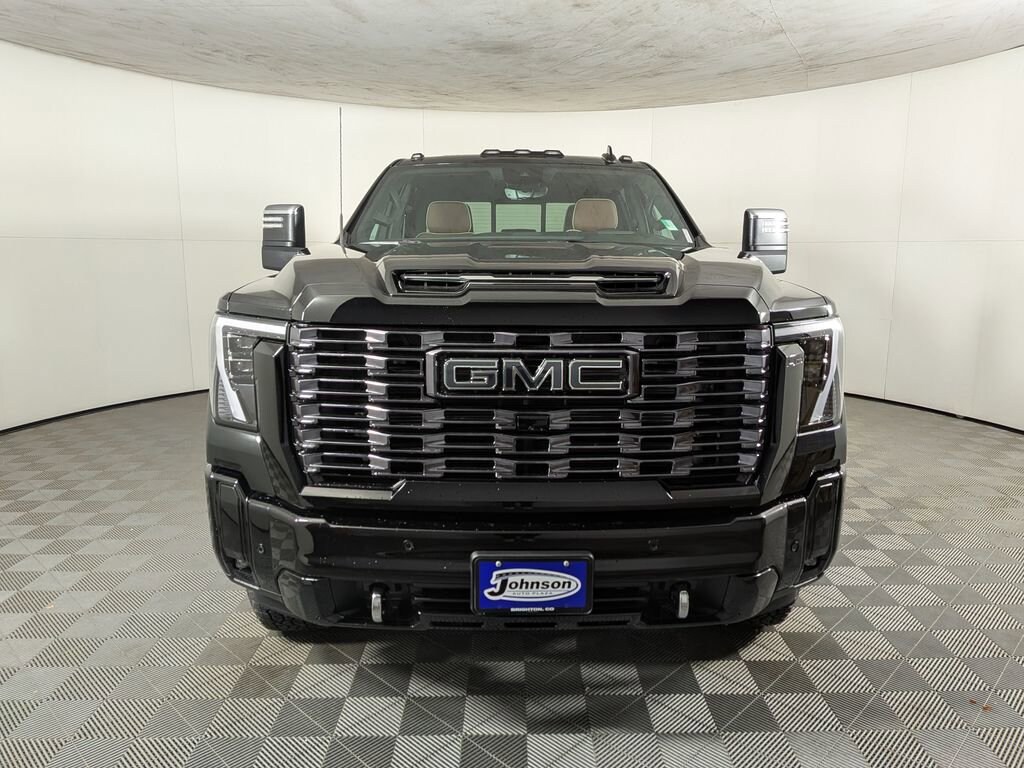 New 2026 GMC Sierra 3500 HD Denali Ultimate Truck