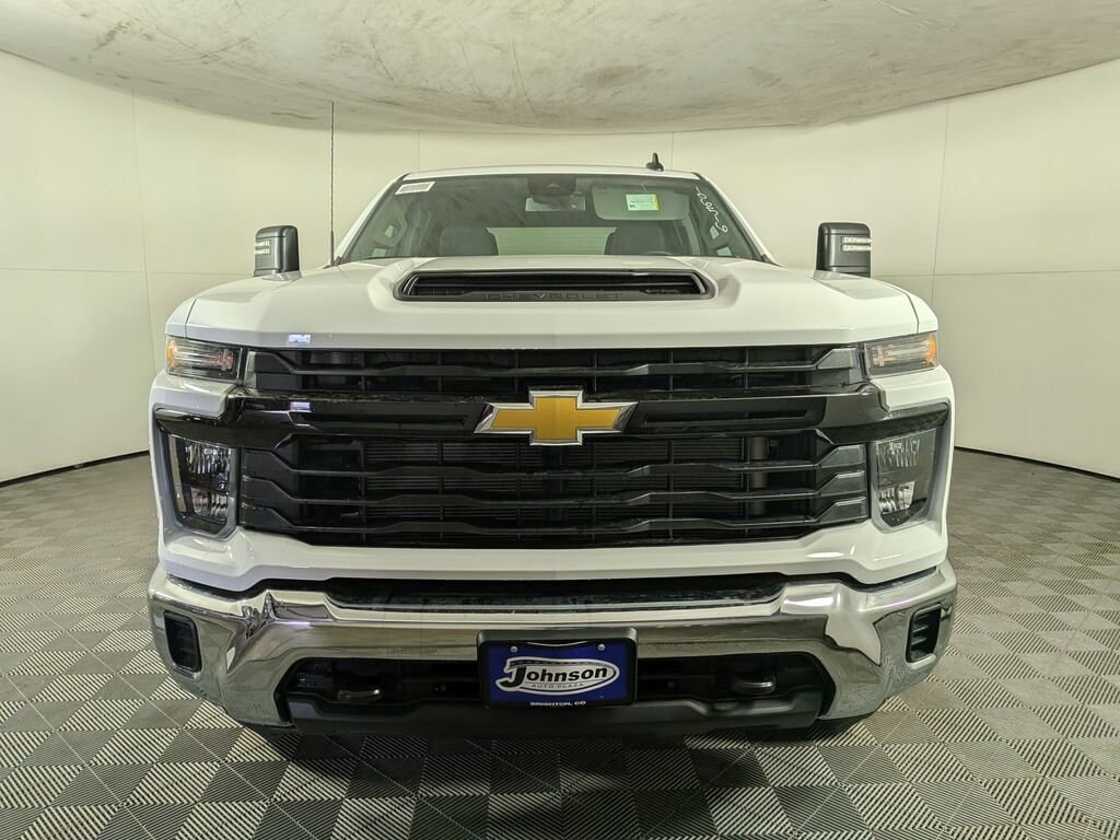 New 2026 Chevrolet Silverado 2500 HD WT Truck