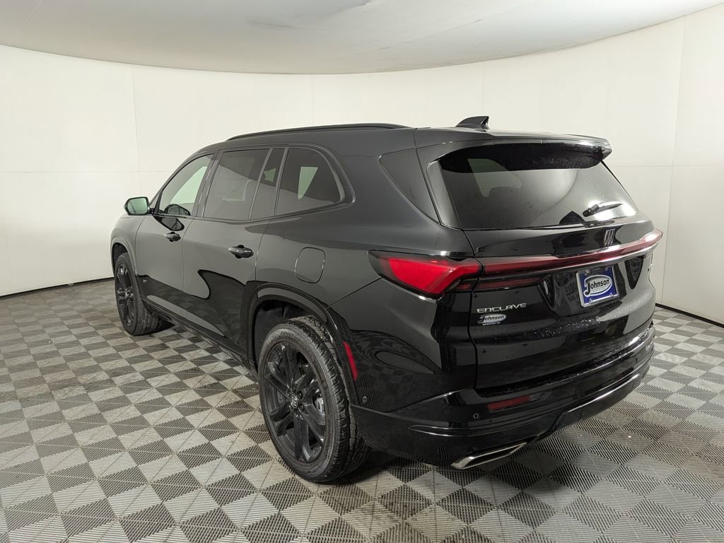 2025 Buick Enclave Sport Touring photo 4