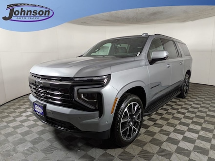 2026 Chevrolet Suburban RST SUV