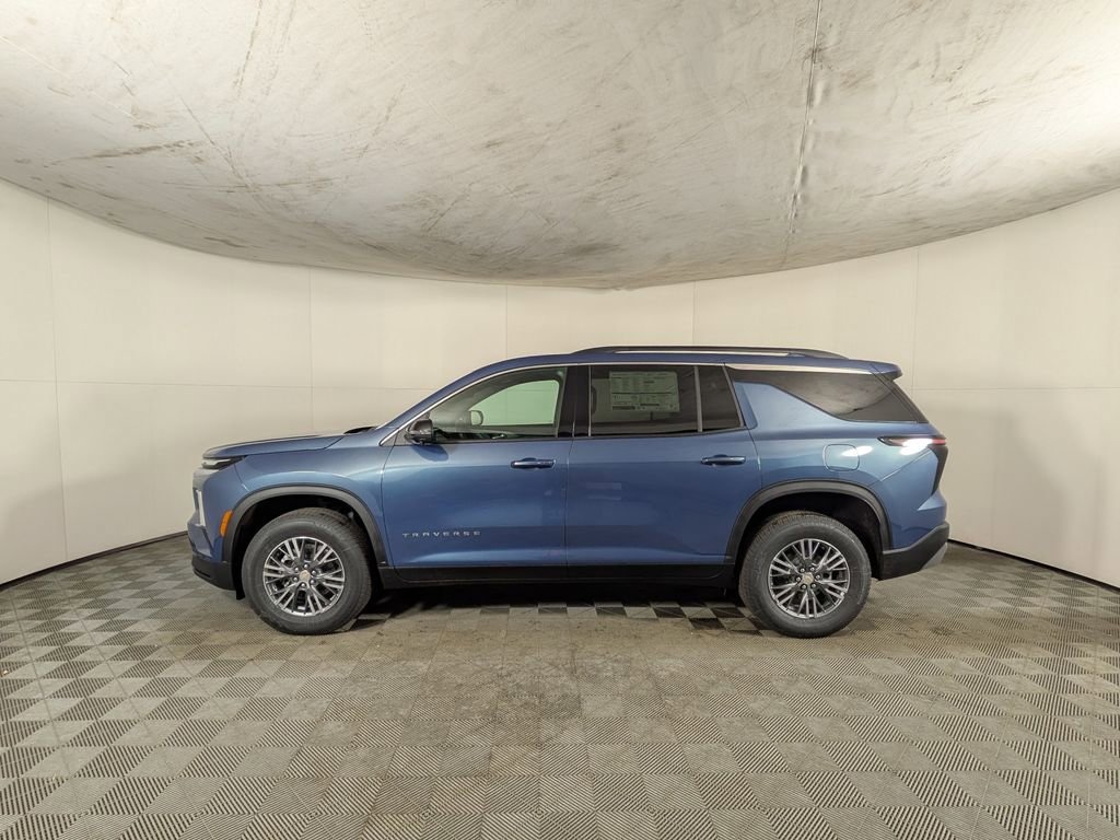 New 2026 Chevrolet Traverse LT SUV