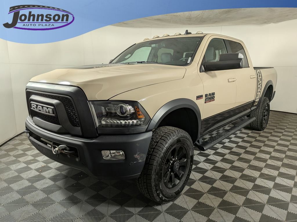 2018 RAM Ram 2500 Pickup Power Wagon's photo