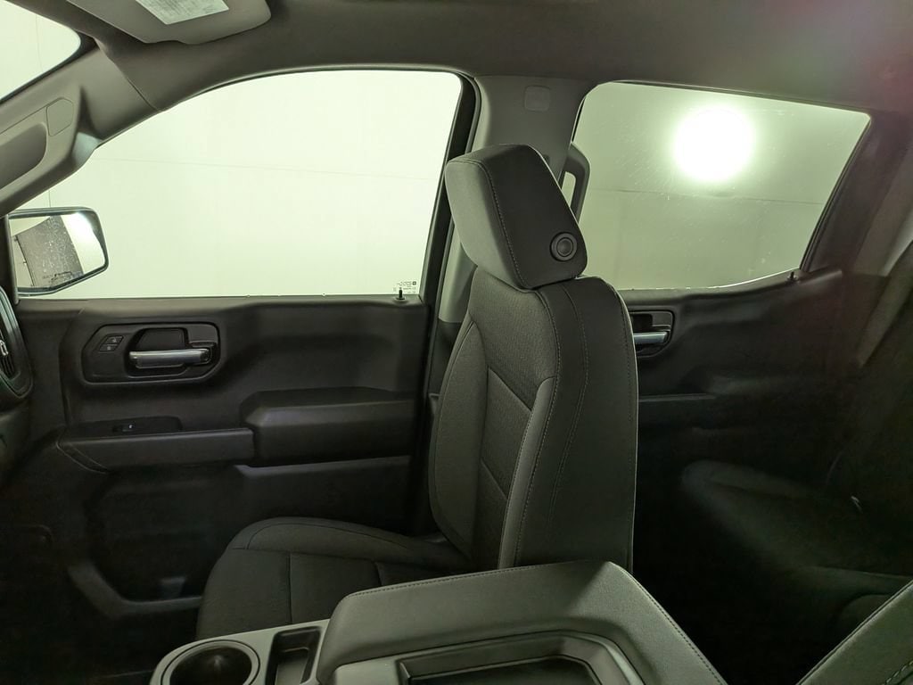 2026 Chevrolet Silverado 1500 Custom - Photo 23