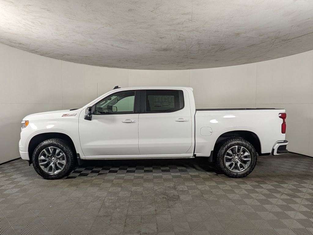 New 2026 Chevrolet Silverado 1500 RST Truck