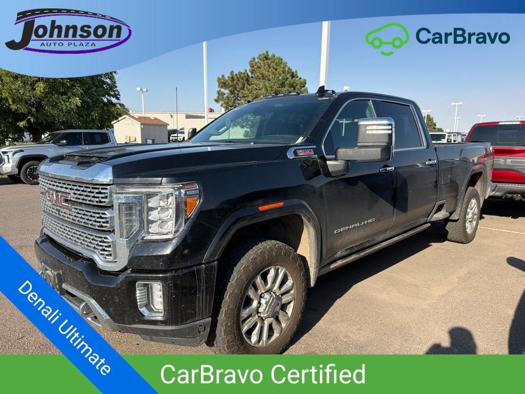 2023 GMC Sierra 4WD Crew Cab Standard Box Denali's photo
