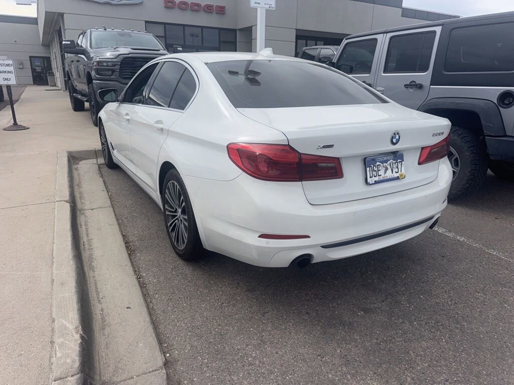 Used 2019 BMW 5 Series 530i xDrive