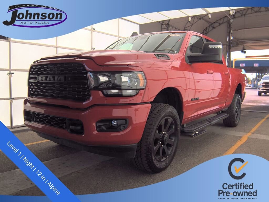 Used 2024 Ram 2500 Big Horn