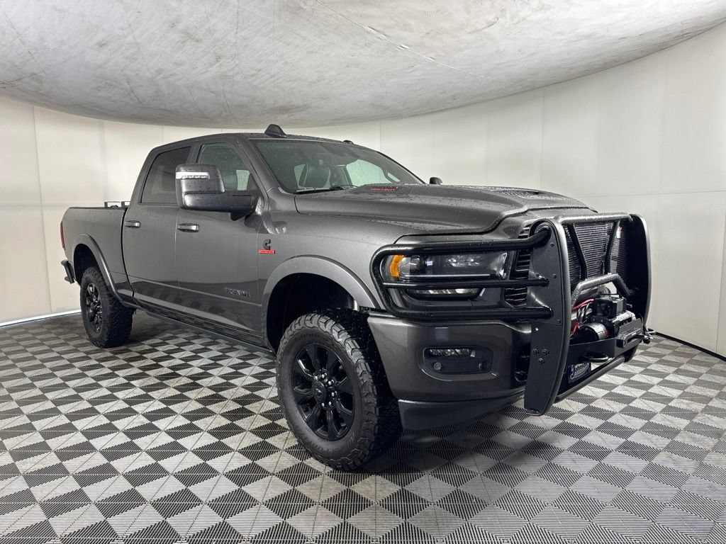 Used 2024 Ram 2500 Limited Crew Cab 4x4 64 Box Truck