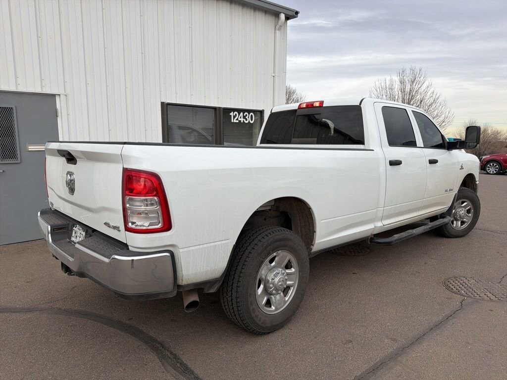 Used 2022 Ram 3500 Tradesman