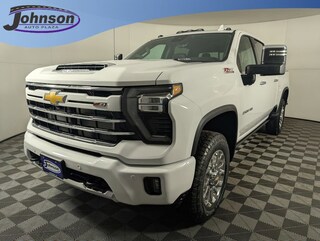 2025 Chevrolet Silverado 2500 HD LTZ Truck