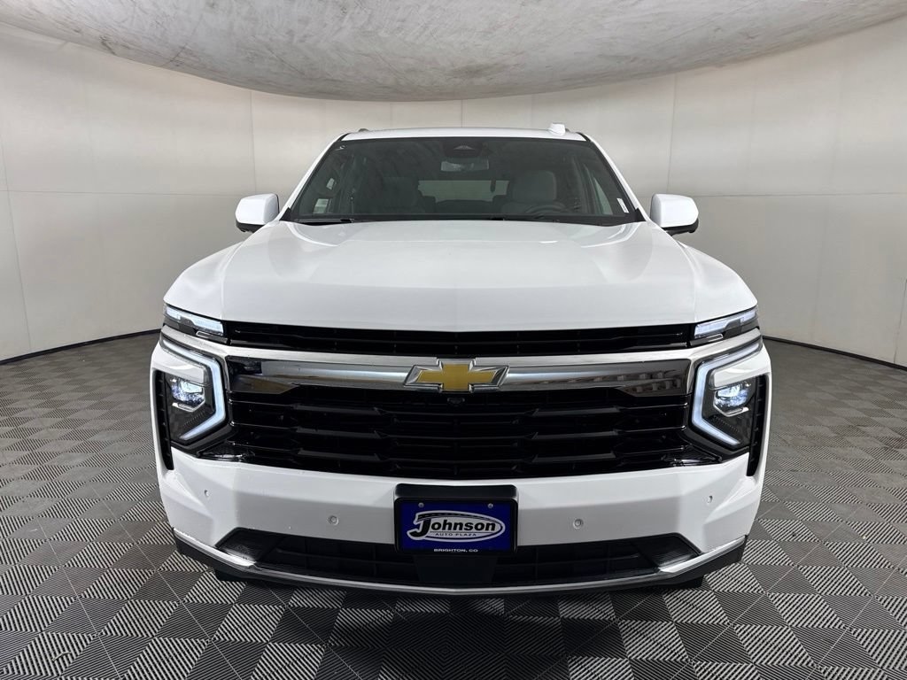 New 2026 Chevrolet Tahoe LS SUV