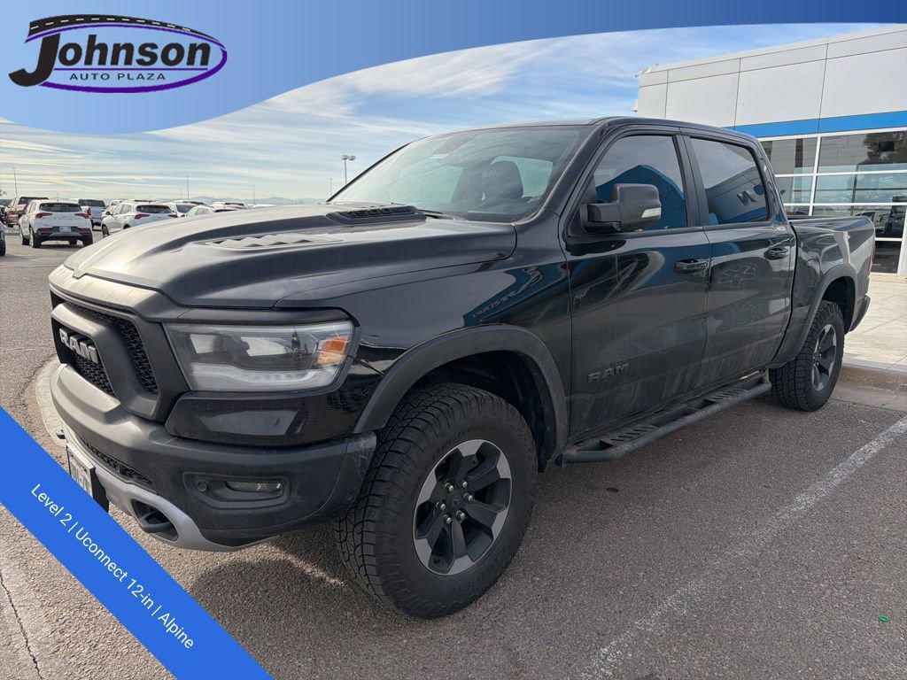 2019 RAM Ram 1500 Pickup Rebel's photo