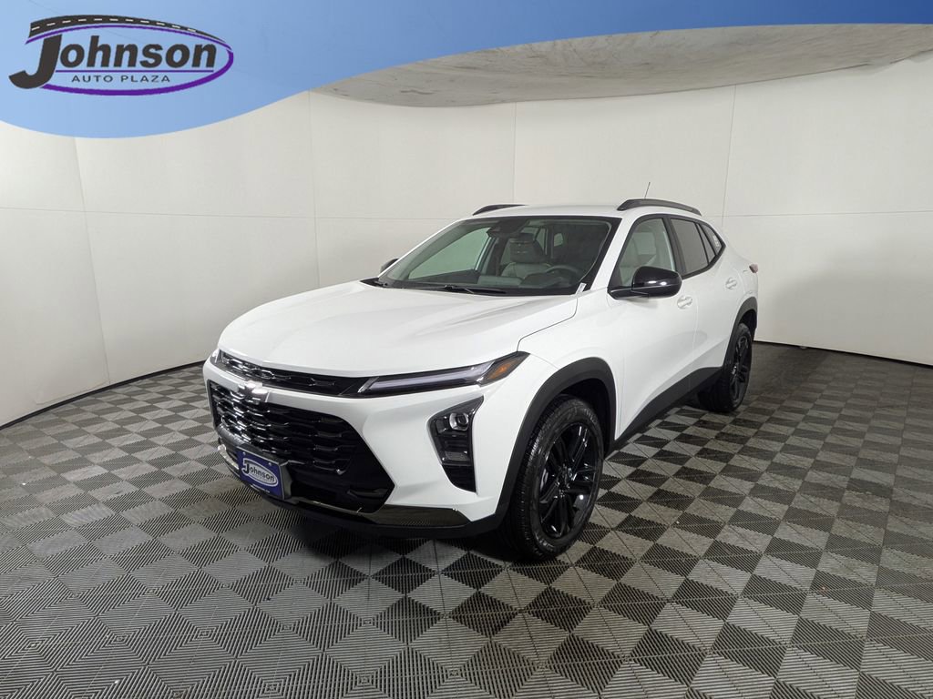 2026 Chevrolet Trax Activ's photo