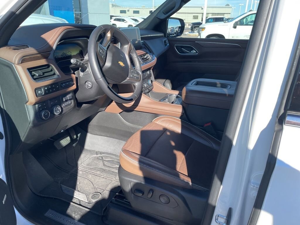 Used 2024 Chevrolet Tahoe High Country SUV