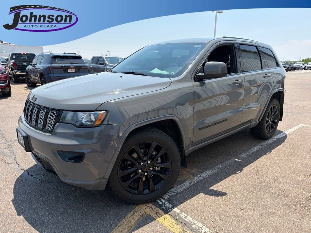 2020 Jeep Grand Cherokee Altitude 4WD's photo