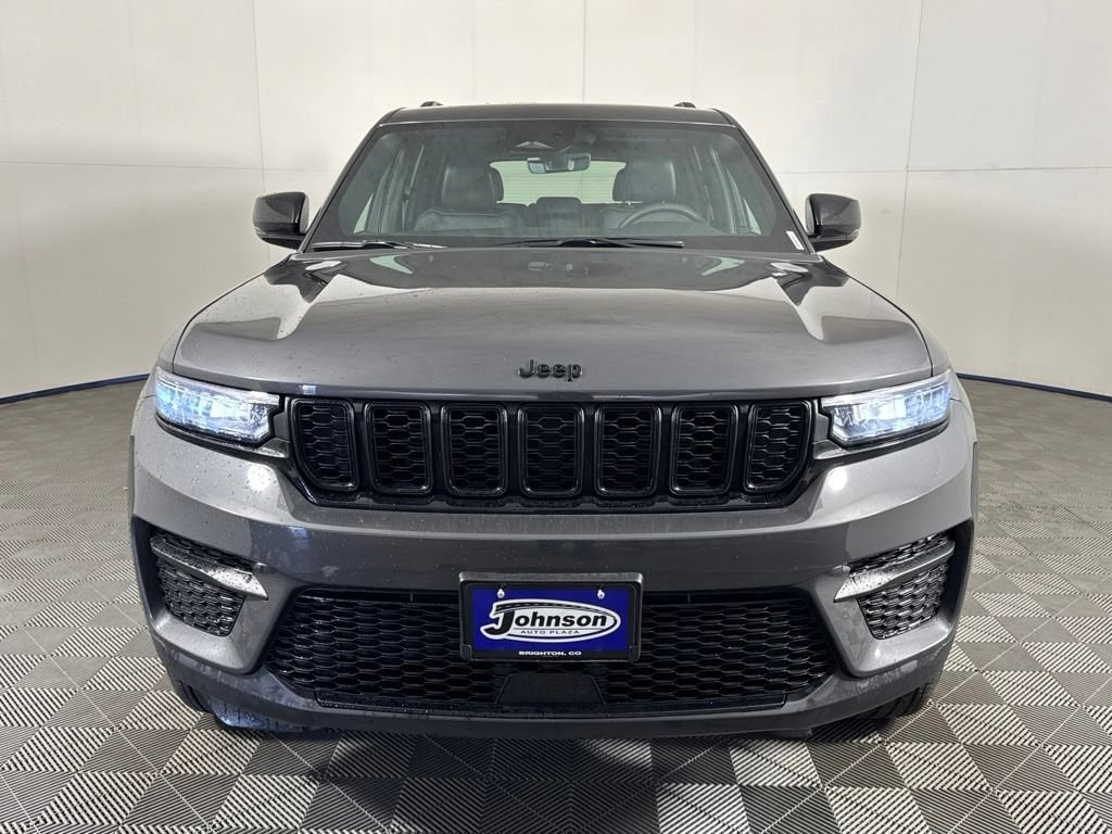 Used 2025 Jeep Grand Cherokee Altitude X