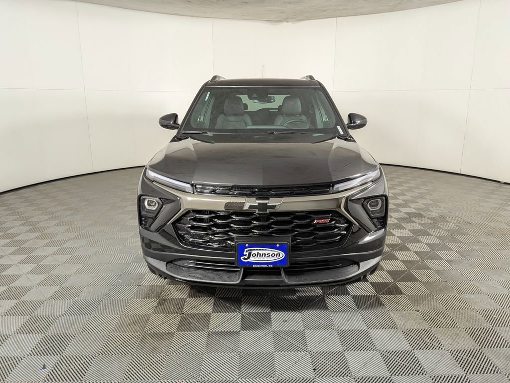 2026 Chevrolet Trailblazer RS photo 2
