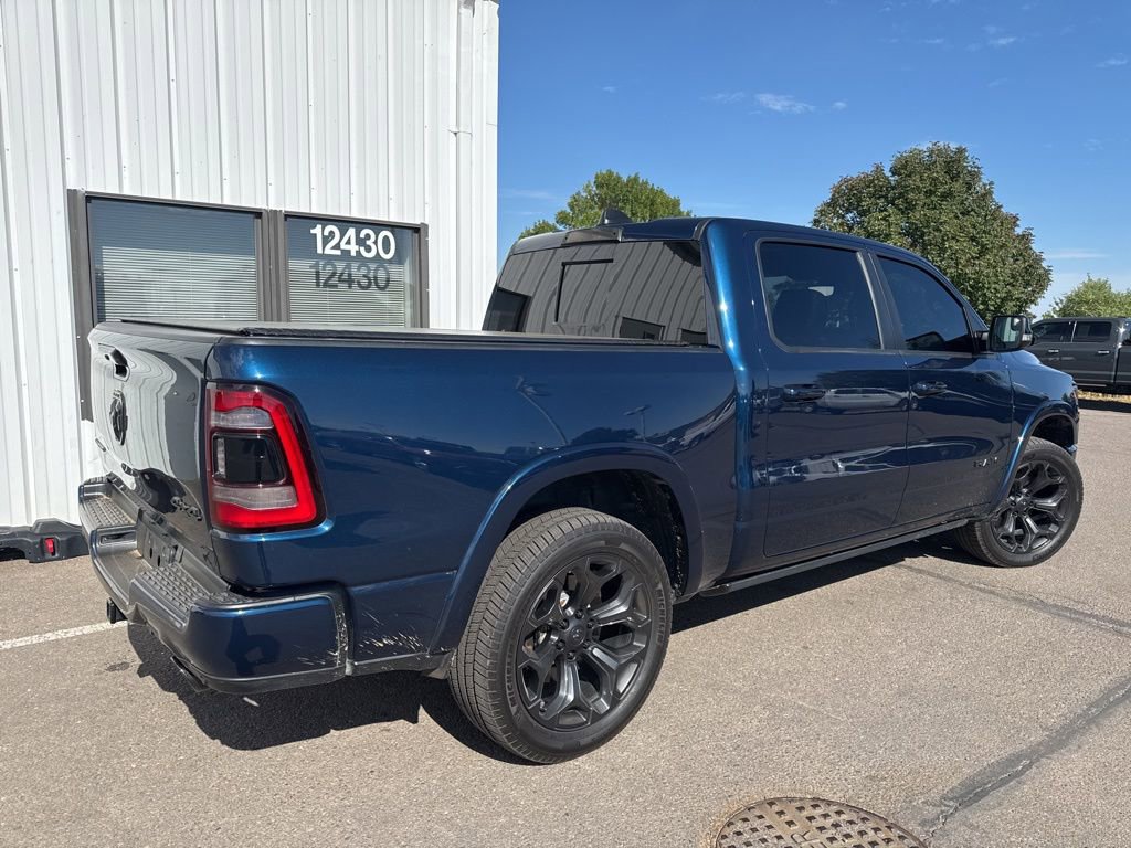 2022 Ram 1500 Limited photo 3