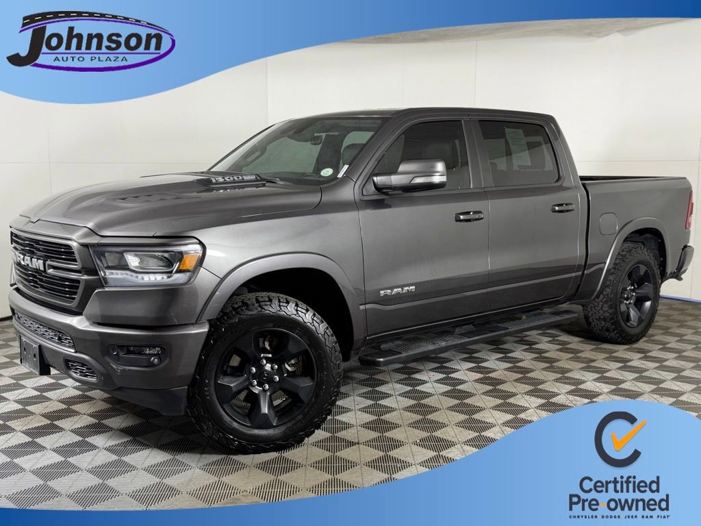 2021 RAM Ram 1500 Pickup Laramie's photo