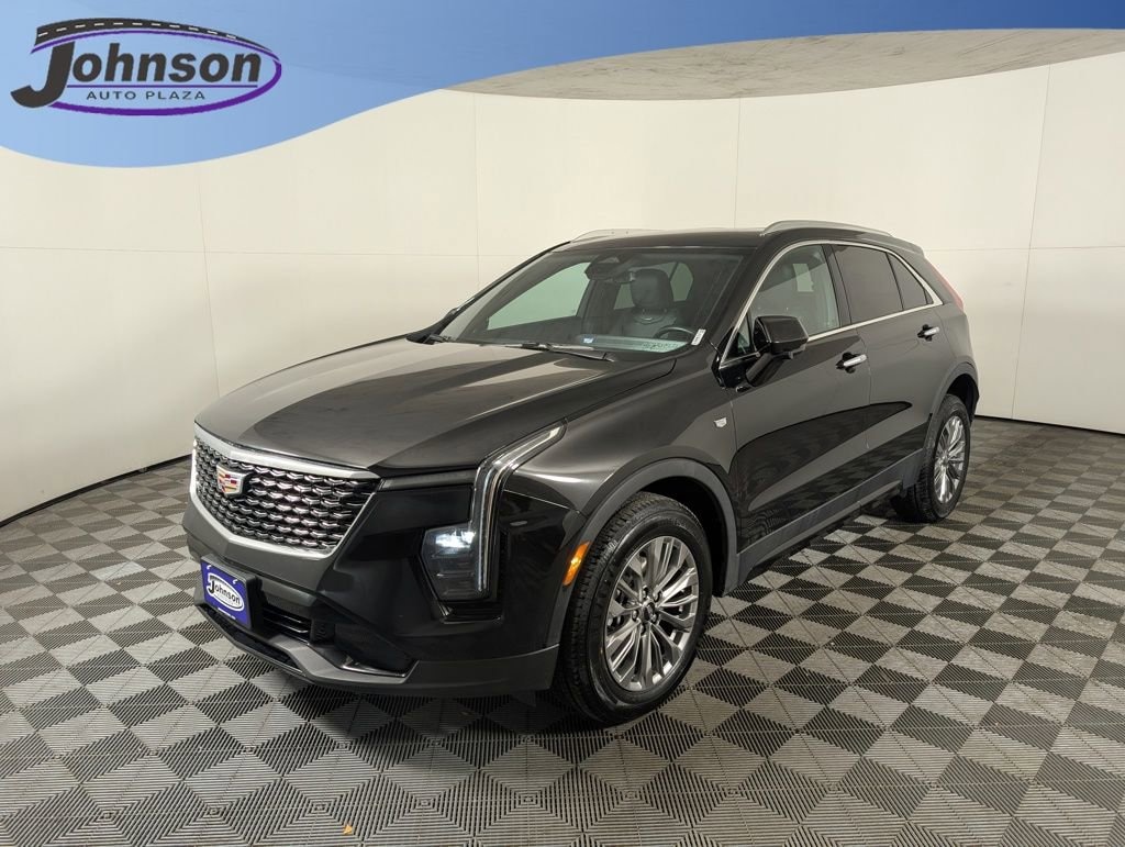 Used 2024 CADILLAC XT4 Premium Luxury SUV
