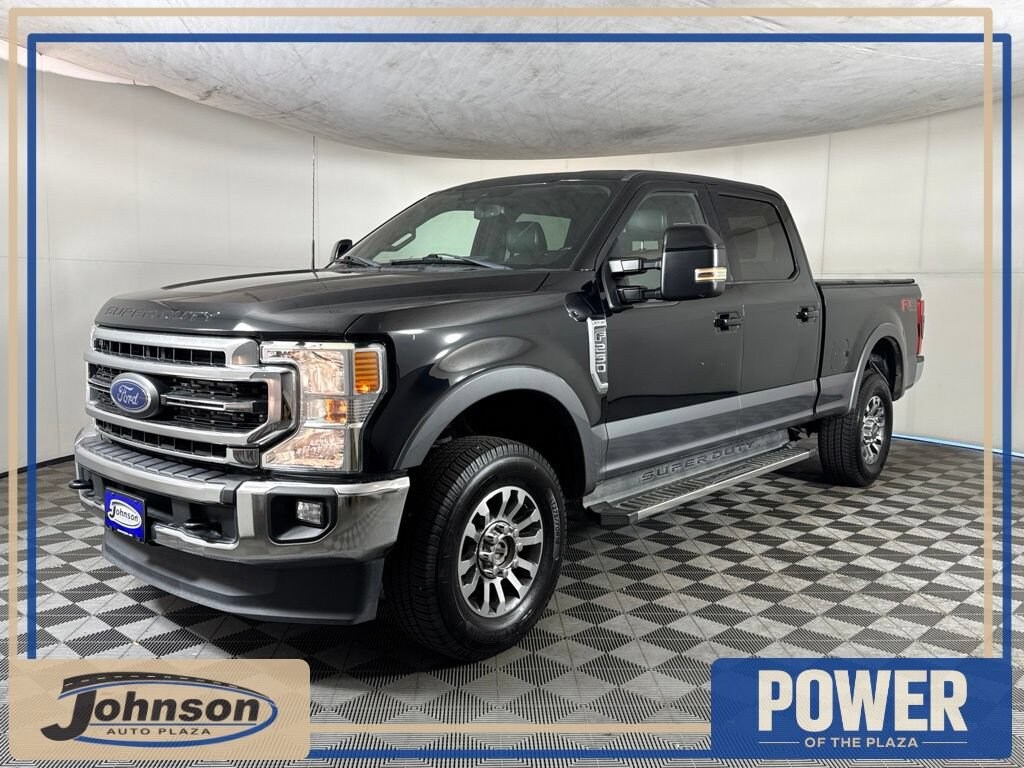Used 2022 Ford F-250 Lariat Truck