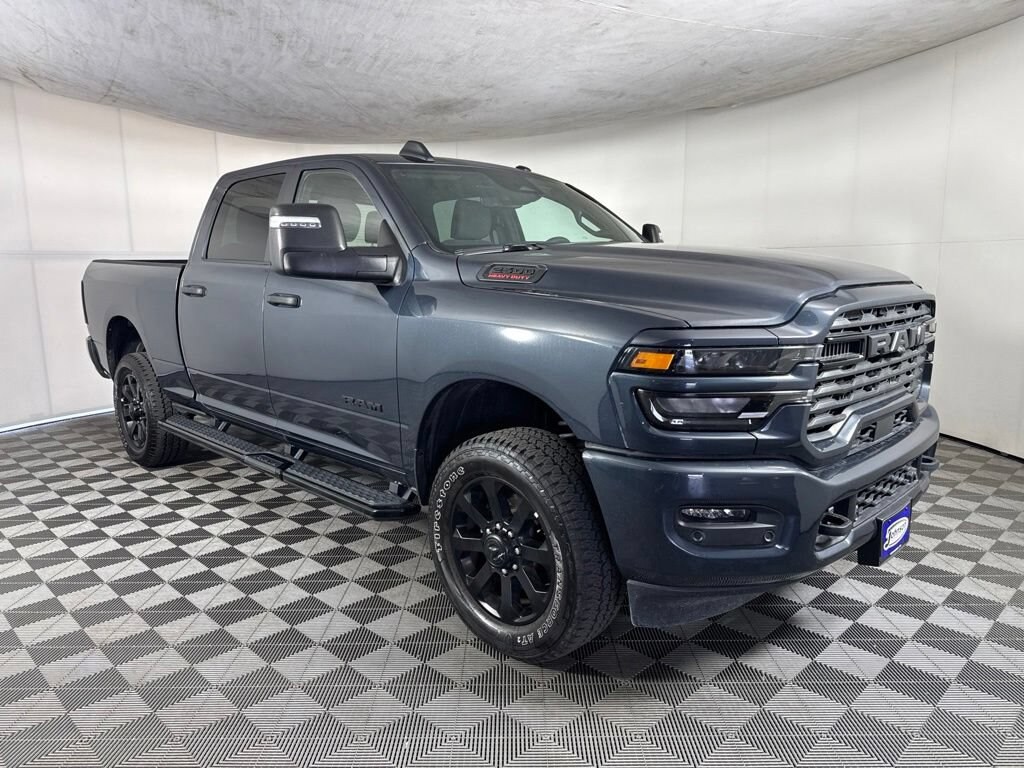 Used 2025 Ram 2500 Big Horn