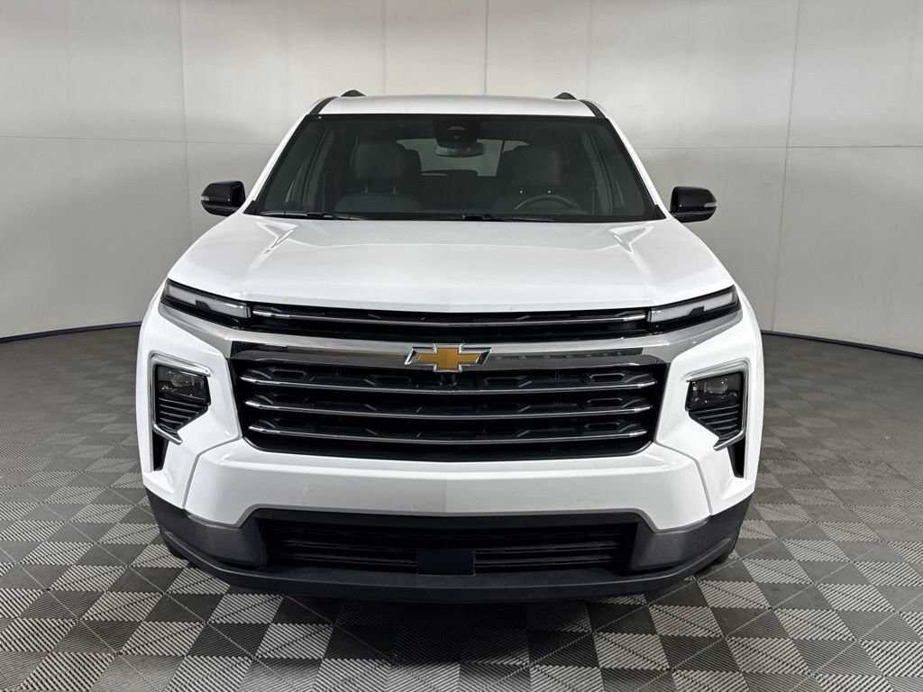 Used 2026 Chevrolet Traverse LT SUV