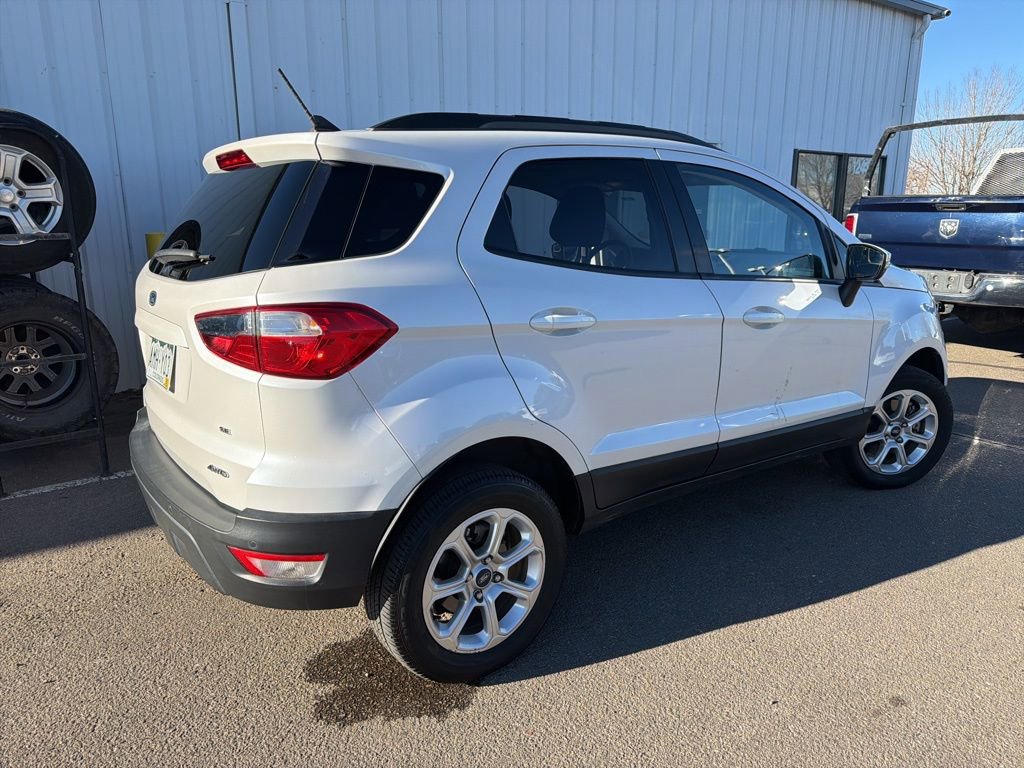 2020 Ford EcoSport SE photo 3