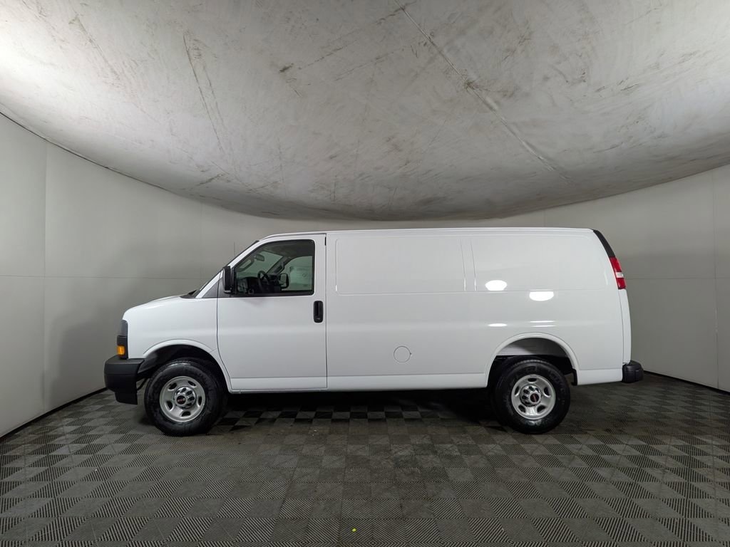 New 2026 GMC Savana Cargo Work Van Van