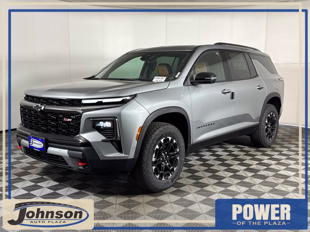  Chevrolet Traverse