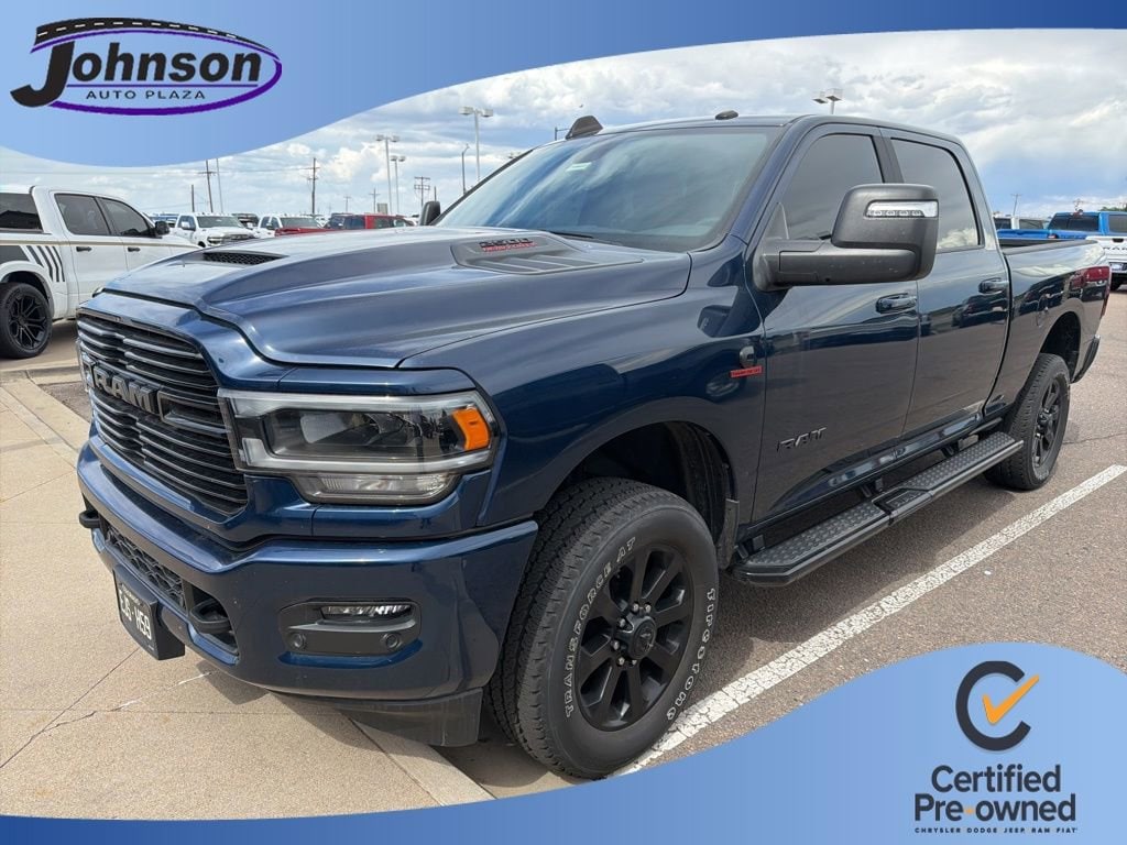 2024 RAM 2500 Laramie 4X4 Crew Cab SWB's photo