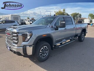 2026 GMC Sierra 2500 HD SLE Truck