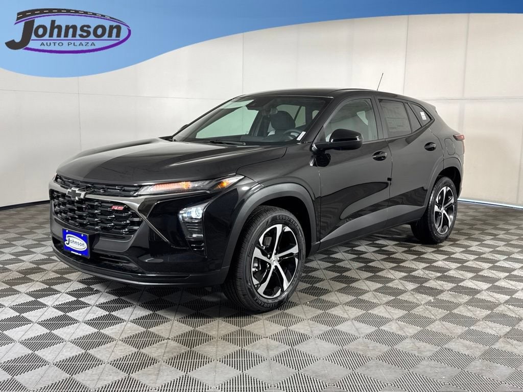 New 2026 Chevrolet Trax 1RS SUV