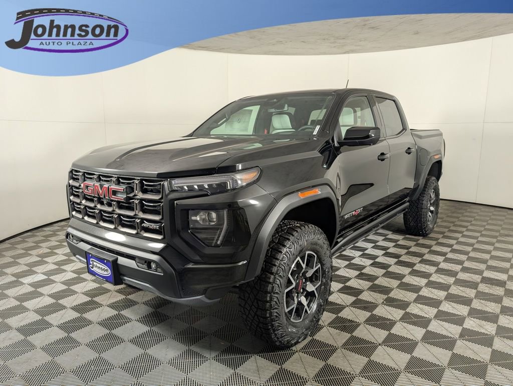 2026 Gmc Canyon AT4X photo 2